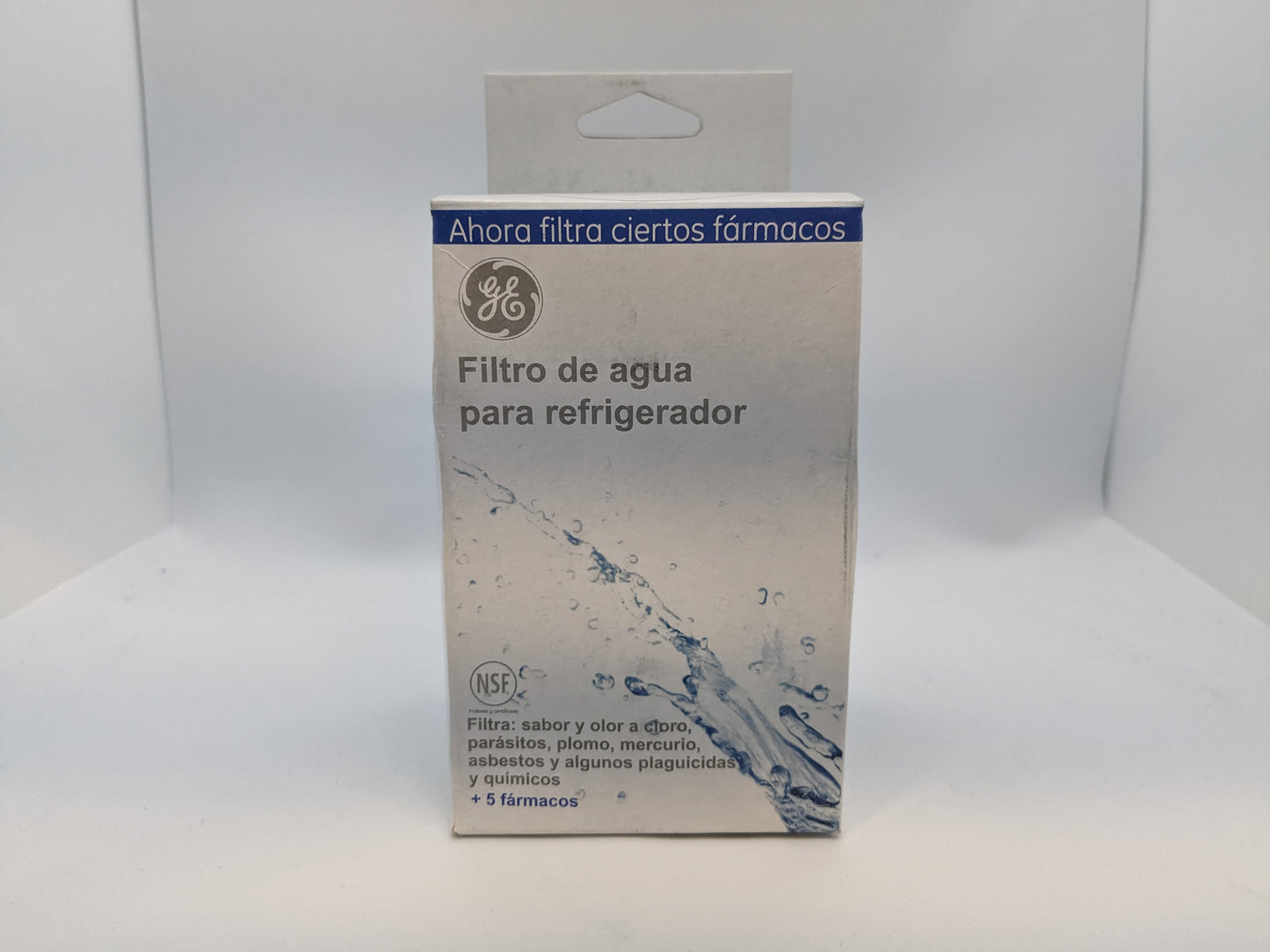 Wasserfilter GE / IOMabe Kühlschrank MWF