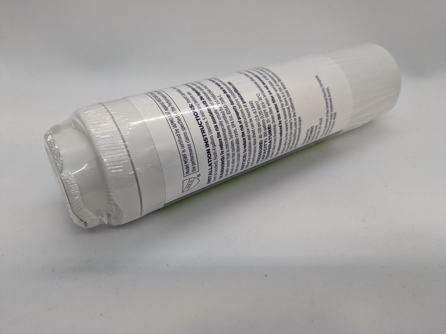 Wasserfilter GE / IOMabe Kühlschrank MSWF