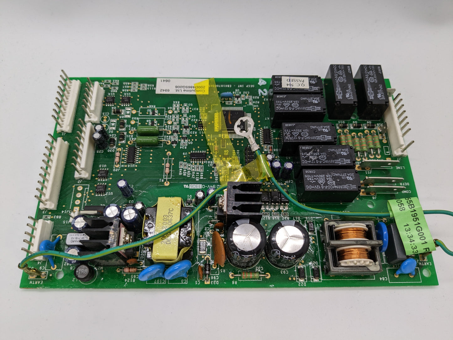 GE Mainboard WR55X10730